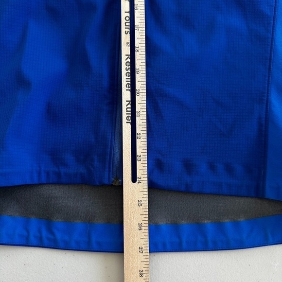 Arcteryx Sigma SL Jacket Large Lapis Blue Canada Windstopper RARE Techwear 2004 - Picture 10 of 15